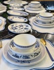 Mirella 6 Kişilik 27 Parça Yemek Takımı