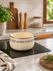 Mood Serisi Emaye Sosluk 16cm