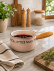 Mood Serisi Emaye Sosluk 16cm Toprak 