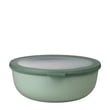 Multi Bowl Cirqula Round Saklama Kabı 2250 ml - Yeşil