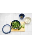 Multi Bowl Cirqula Round Saklama Kabı 2250 ml - Beyaz