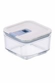 Neoflam Perfect Seal Kare Cam Saklama Kabı 500Ml