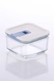 Neoflam Perfect Seal Kare Cam Saklama Kabı 350 ML