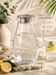 Nora Cam Sürahi 2600ml