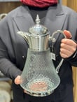 Nurbanu Sürahi 1,8 Lt Gümüş