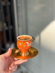 Passifolia 6 Kişilik Kahve Fincanı Takımı - 90 ml