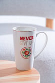 Peony Porselen Kupa - 500 ml