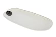 Rosaria Beyaz Oval Tbk 36x18cm