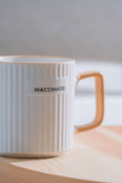 Ruby Porselen Kupa Macchiato - 350 ml