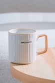 Ruby Porselen Kupa Macchiato - 350 ml