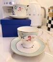 Splendor Florum 2li Çay Fincan Seti 220cc