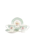 Splendor Florum 2li Çay Fincan Seti 220cc