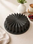 Star Yıldız Tart Kalıbı Siyah