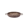 Stone-Age Terra 20 cm Çizilmez Yanmaz Yapışmaz İndüksiyonlu Sahan