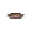 Stone-Age Terra 24cm Çizilmez Yanmaz Yapışmaz İndüksiyonlu Sahan