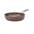 Stone-Age Terra 26 cm Çizilmez Yanmaz Yapışmaz İndüksiyonlu Tava