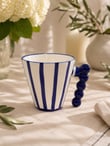 Tekli Porselen Wilder Blue Kupa 295 ml