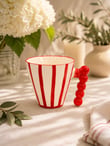 Tekli Porselen Wilder Red Kupa 295 ml