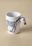 Zebra Kulplu Kupa 450 ml
