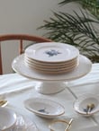 Alya 6 Kişilik 20cm Pasta Tabağı