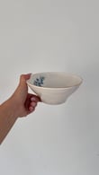 Alina 6'lı Porselen Bowl Çorba Kasesi