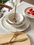  Ayanna 6 Kişilik 24 Parça Porselen Yemek Takımı  