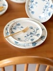Parsha 6 Kişilik 24 Parça Porselen Yemek Takımı