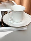 Freya 6'lı Porselen Nescafe-Çay Fincan Takımı