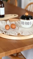 My Kitchen Serisi Emaye Sos Tavası