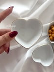 Lovely Porselen Gold Yaldızlı  6'lı Mini Sunumluk 