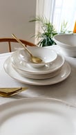 Adore 12 Kişilik 58 Parça Yemek Takımı Gold Modelleri ve Fiyatları - BOSHQAP