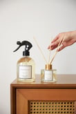 Boshqap No:3 Julianna 100 ml Çubuklu ve 500 ml Sprey Oda Kokusu 2'li Set