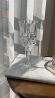 Diamond Design İthal 6 Adet 210 ML Kahve Yanı Ayaklı Cam Kadeh  Modelleri ve Fiyatları - BOSHQAP
