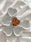 Lovely Porselen Gold Yaldızlı  6'lı Mini Sunumluk 