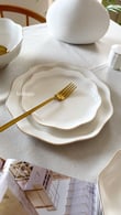 Mierra 12 Kişilik 58 Parça Yemek Takımı Gold Modelleri ve Fiyatları - BOSHQAP