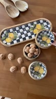 Millie Mango Ağacı 4 parça Çerezlik Modelleri ve Fiyatları - BOSHQAP