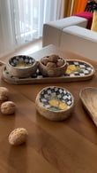 Millie Mango Ağacı 4 parça Çerezlik Modelleri ve Fiyatları - BOSHQAP