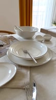 Victorya 12 Kişilik 58 Parça Yemek Takımı Gümüş Modelleri ve Fiyatları - BOSHQAP
