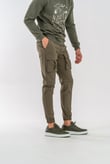 BERMUDA PANTOLON SAFARİ - 519 - N21