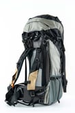 ÇANTA OUTDOOR TREKKING 45+10L - 8117