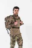 ÇANTA TACTICAL 35 LT-KAMUFLAJ-658