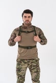 ÇANTA TACTICAL 35 LT-KAMUFLAJ-658