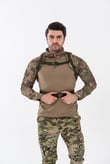 ÇANTA TACTICAL 35 LT-KAMUFLAJ-658