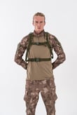 ÇANTA TACTICAL KAMUFLAJ 45 LT - 654