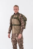 ÇANTA TACTICAL KAMUFLAJ 45 LT - 654