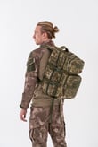 ÇANTA TACTICAL KAMUFLAJ 45 LT - 654