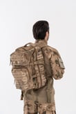 ÇANTA TACTICAL KAMUFLAJ 45 LT - 654