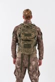 ÇANTA TACTICAL KAMUFLAJ 45 LT - 654