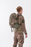 ÇANTA TACTICAL KAMUFLAJ 65 LT - 651