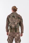 ÇANTA TACTICAL KAMUFLAJ 65 LT - 651